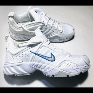 Vintage Nike T Lite III Leather 8-5 2002 310186